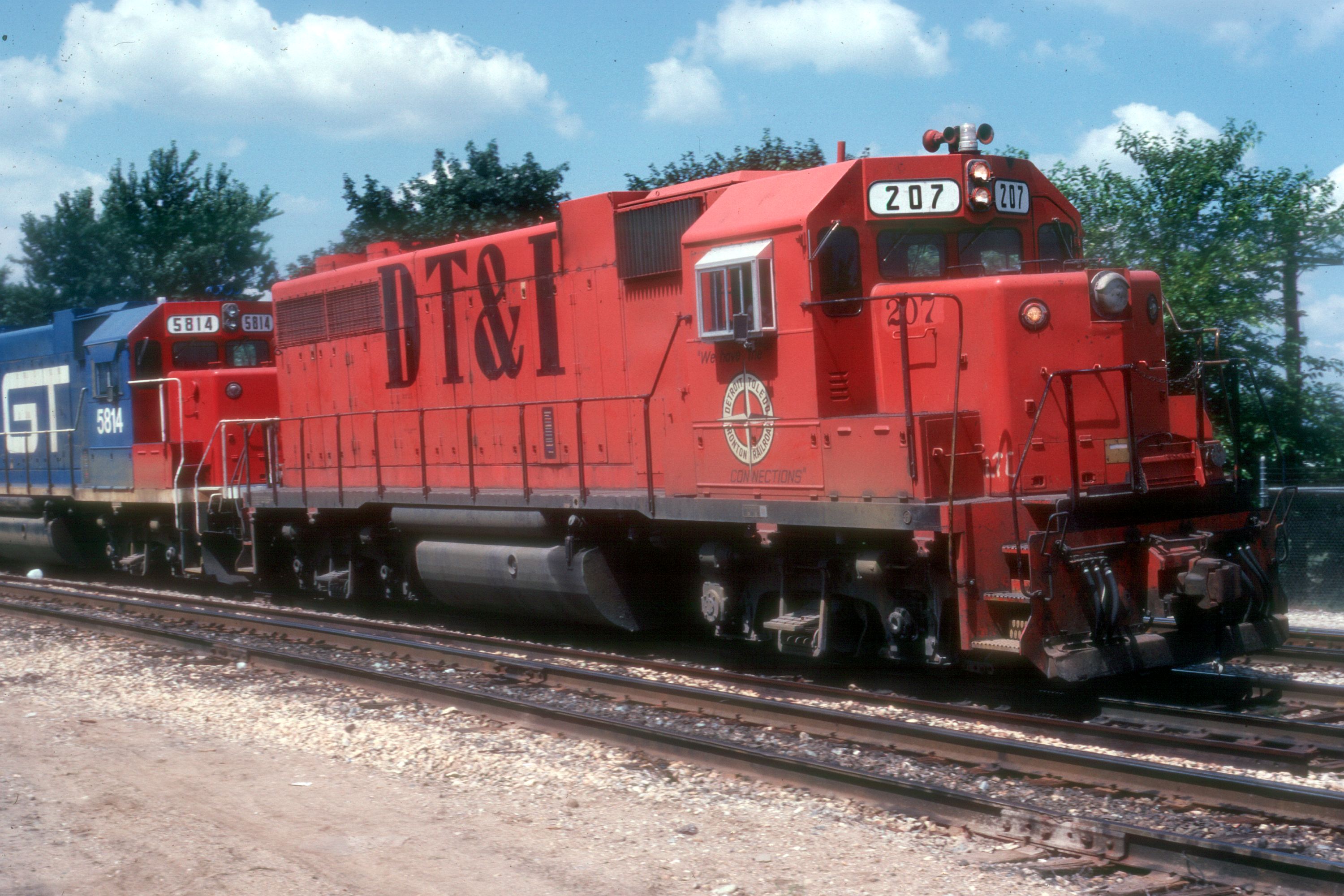 DTI 207